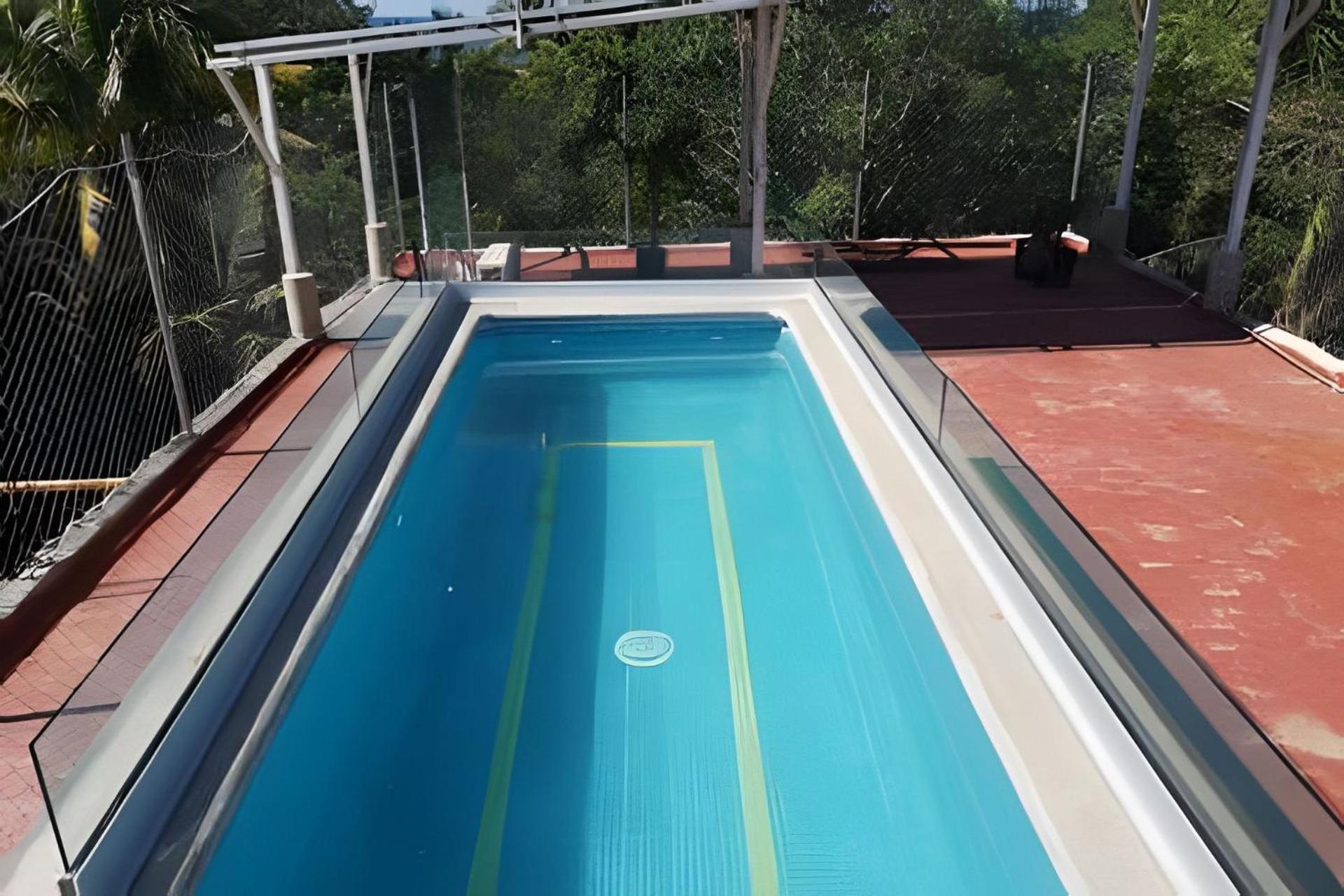 Villa c4 casa segundo nivel peñita con alberca privada La Peñita de Jaltemba Exterior foto